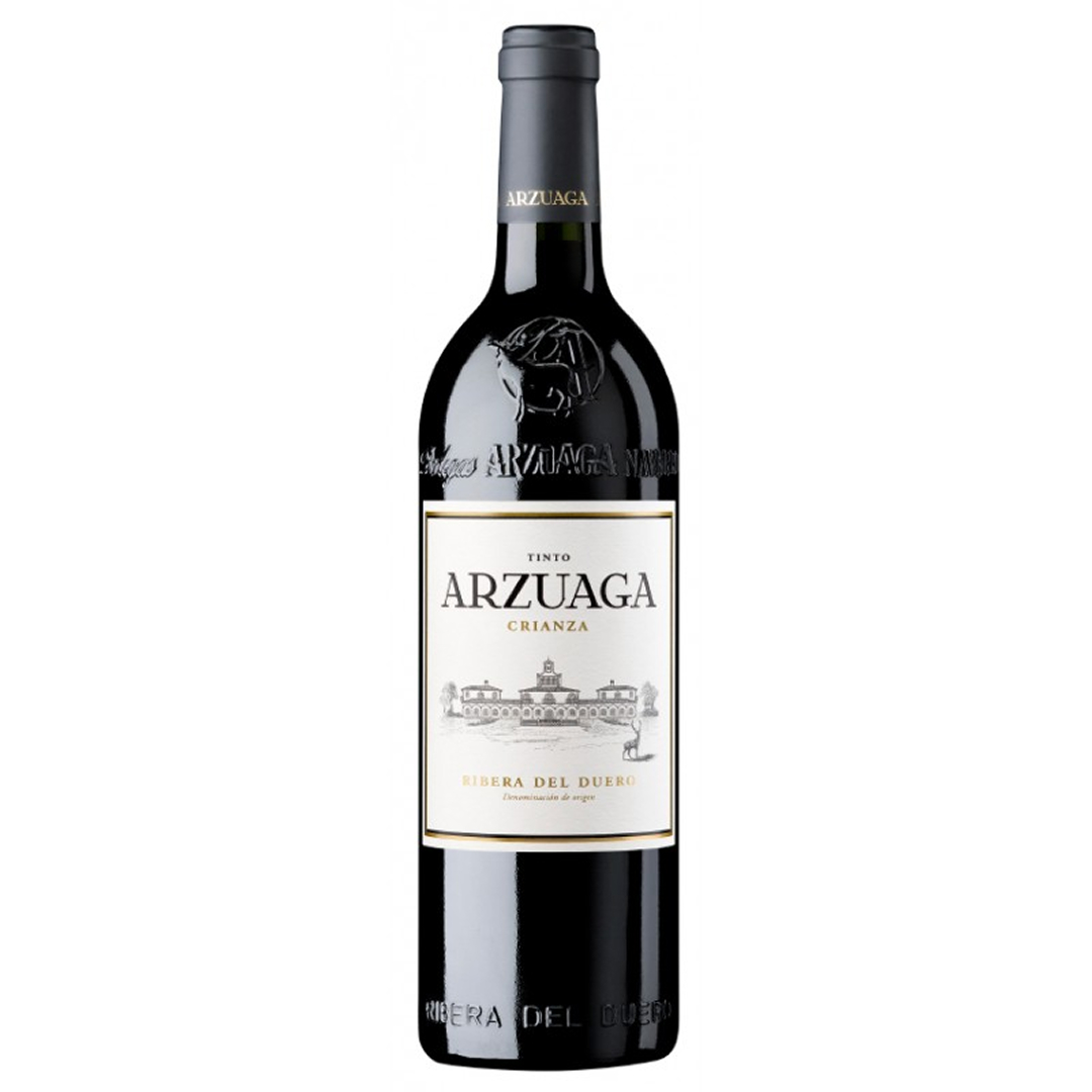 arzuaga crianza