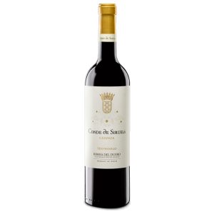 conde de siruela crianza